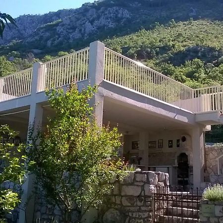 Studios Peric Sveti Stefan Exterior foto