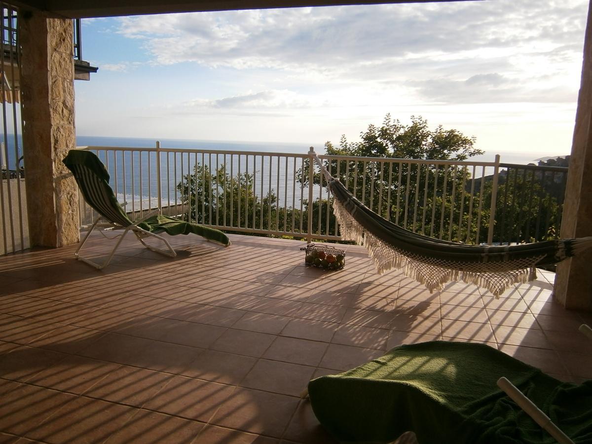 Studios Peric Sveti Stefan Exterior foto